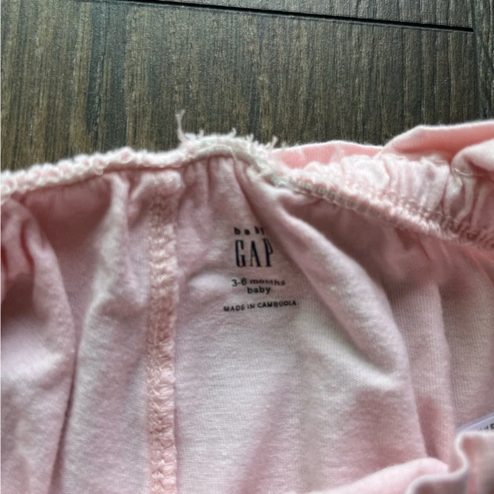 baby GAP diaper covers